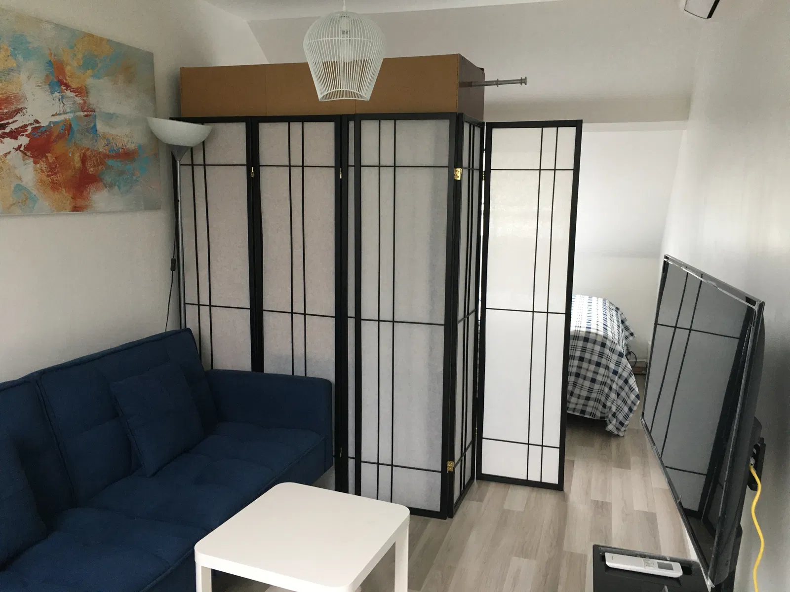 Chambre Allée Beaumarchais à Le Mée-sur-Seine