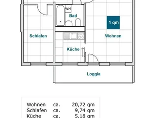 Wohnung Ebereschenstraße in Dresden
