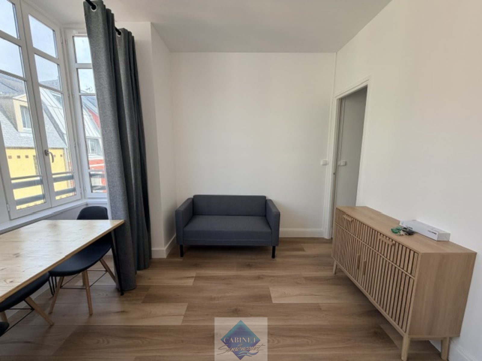 Flat Sentier Littoral in Mers-les-Bains