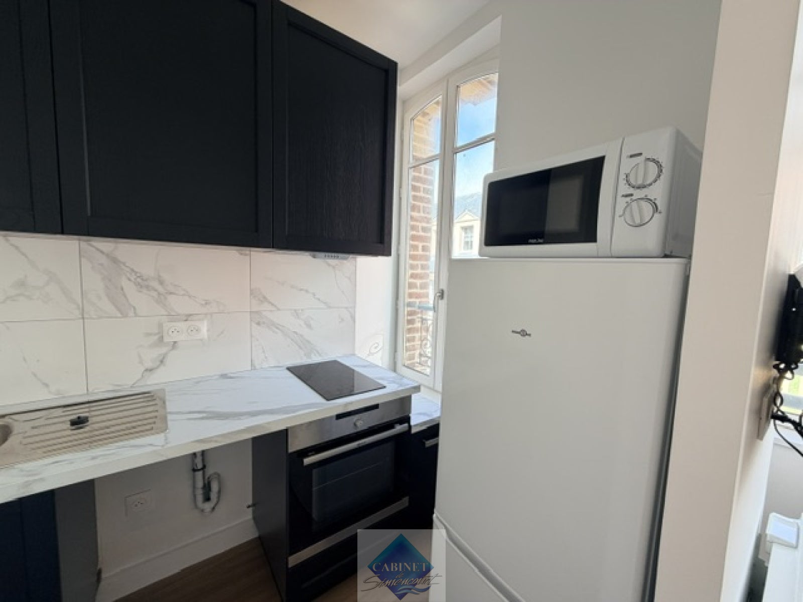 Flat Sentier Littoral in Mers-les-Bains