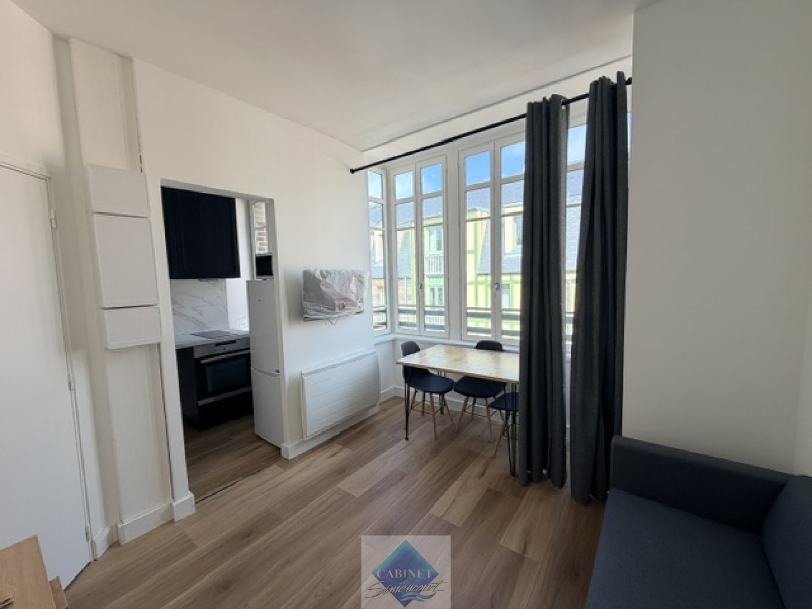 Flat Sentier Littoral in Mers-les-Bains