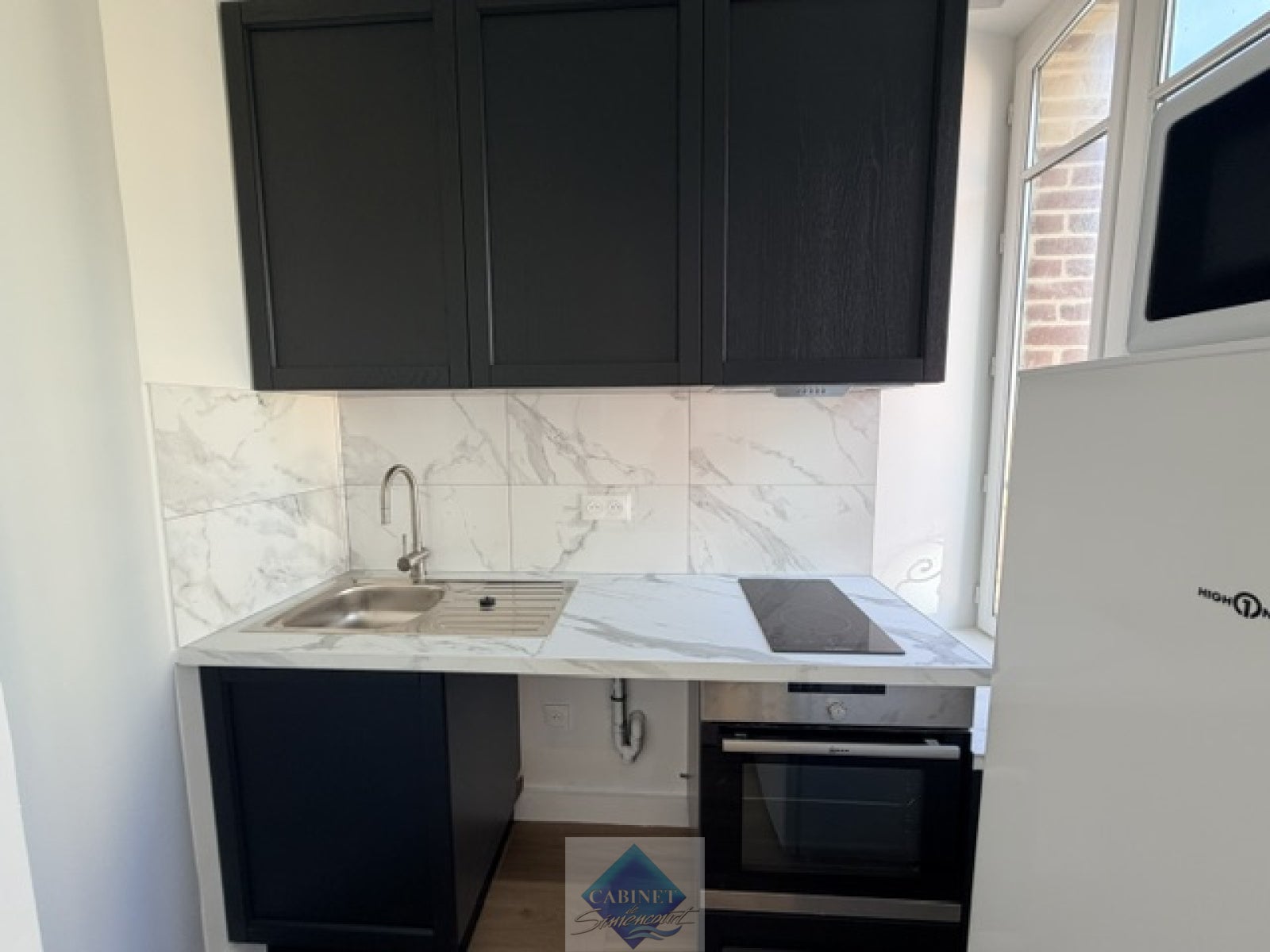 Flat Sentier Littoral in Mers-les-Bains