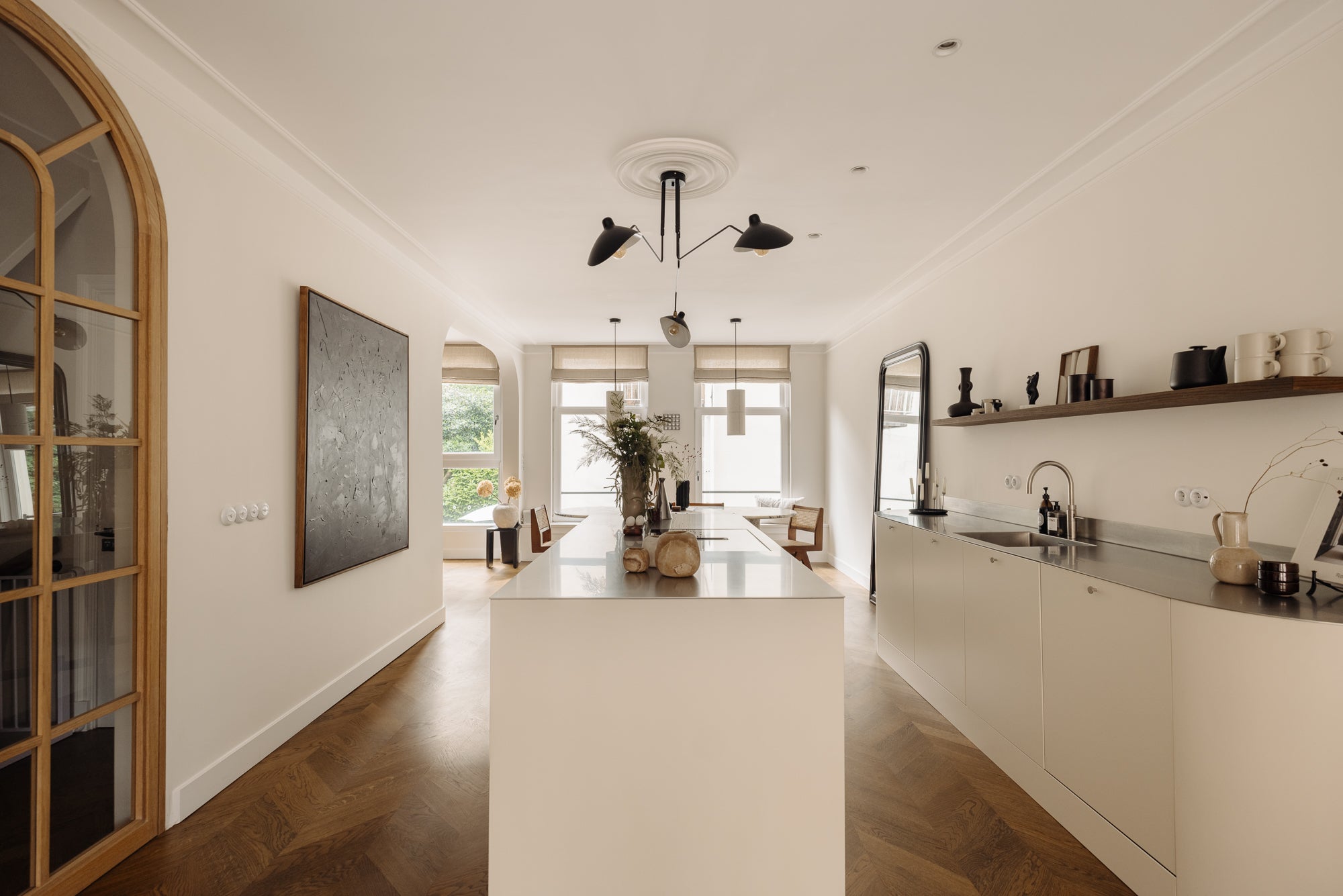 Appartement Ruyschstraat 18 H in Amsterdam