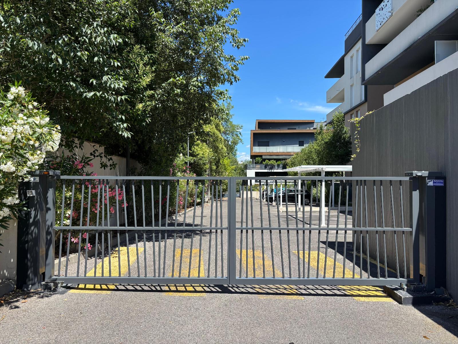 Flat Avenue de l'École d'Agriculture Gabriel Buchet in Montpellier