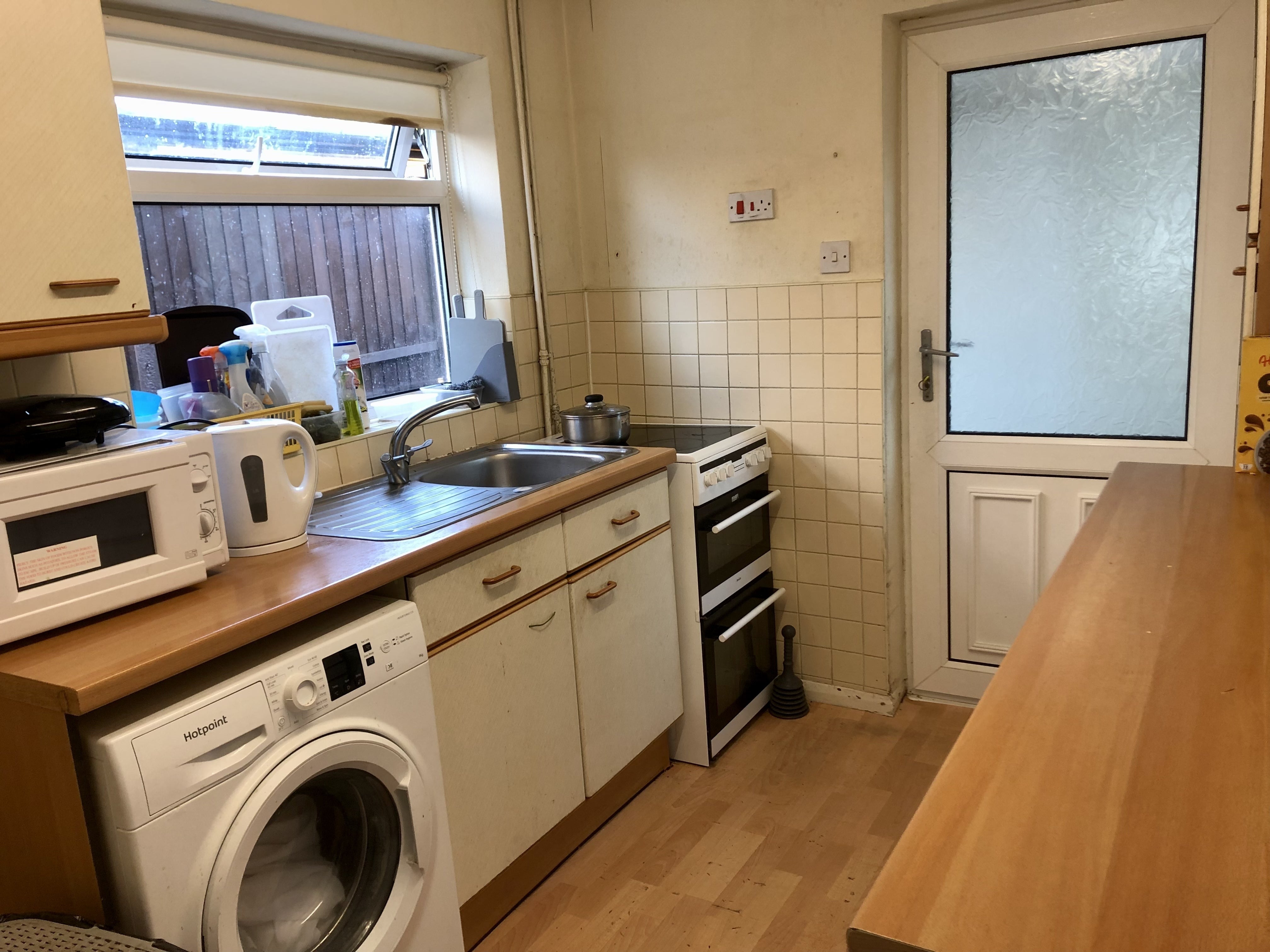 House Eccleshall Road in Stafford