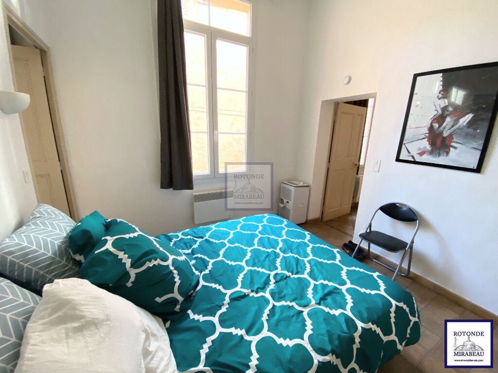 Appartement Cours Mirabeau à Aix-en-Provence