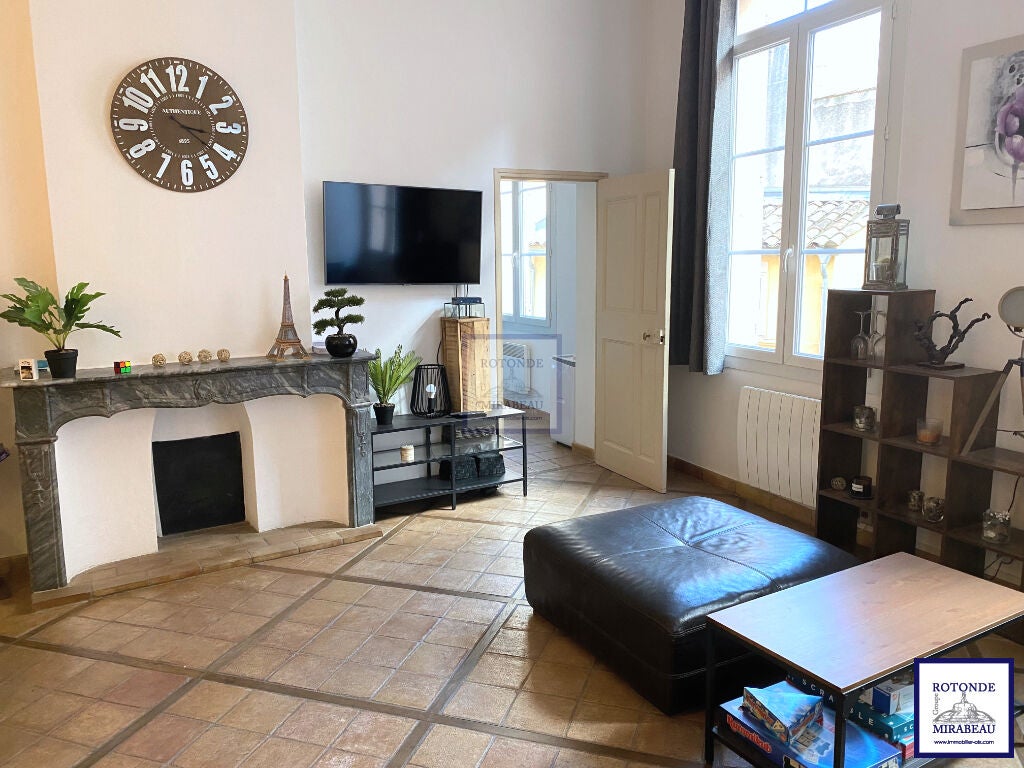 Appartement Cours Mirabeau à Aix-en-Provence