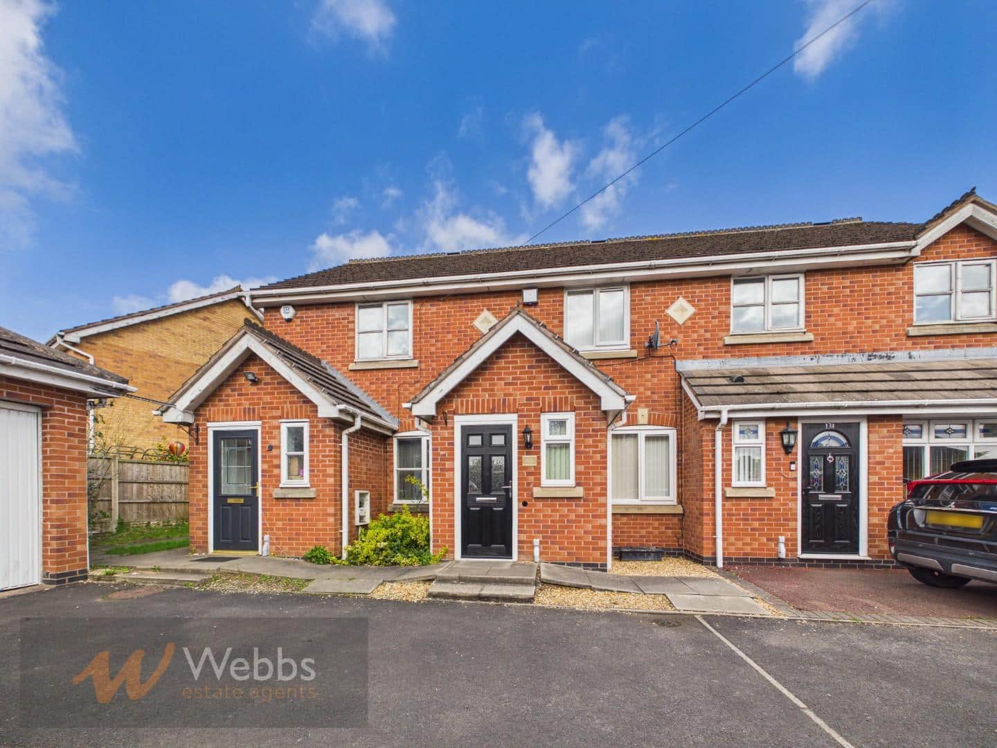 House Bloxwich Road North in Willenhall