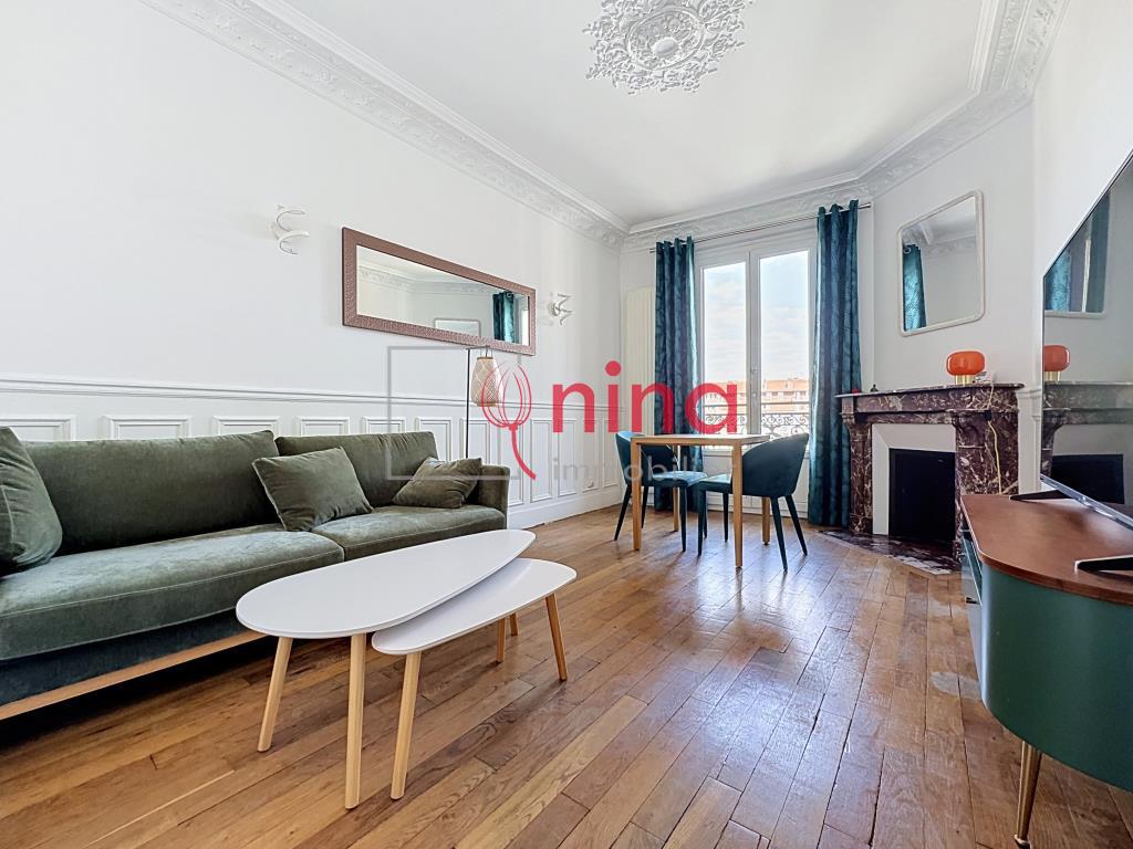 Appartement Rue Paul Vaillant Couturier à Alfortville