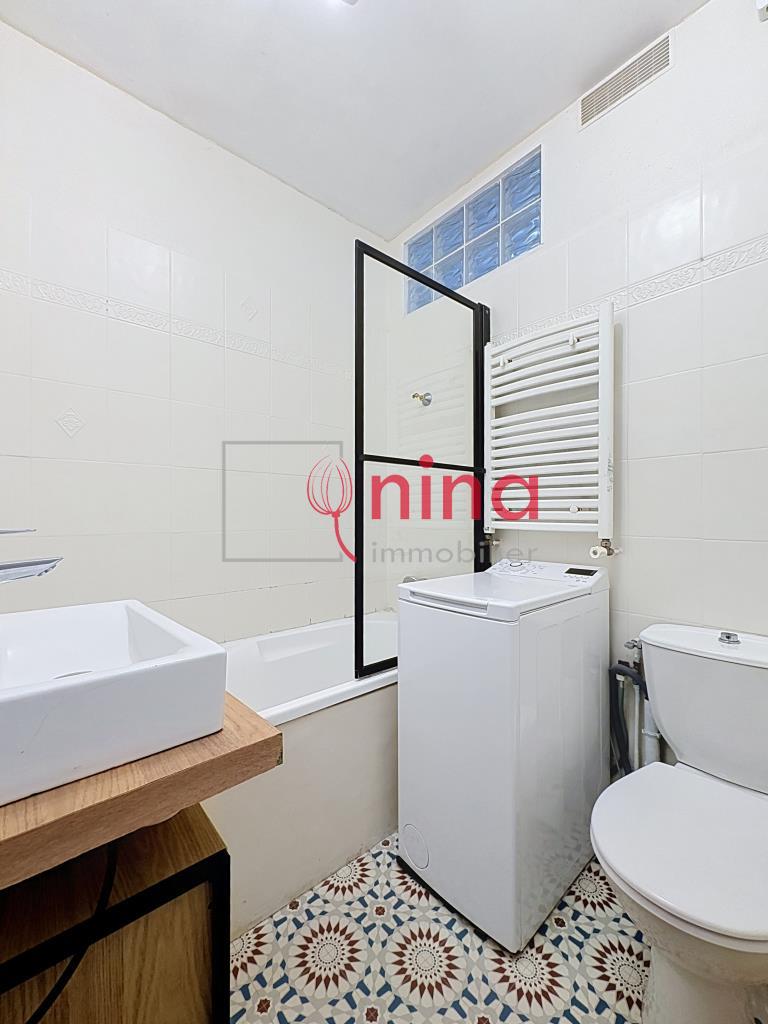 Appartement Rue Paul Vaillant Couturier à Alfortville