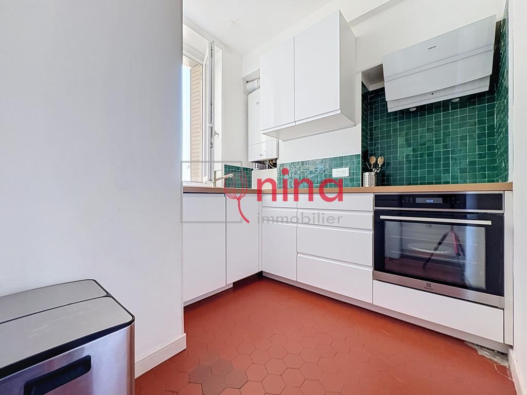 Appartement Rue Paul Vaillant Couturier à Alfortville