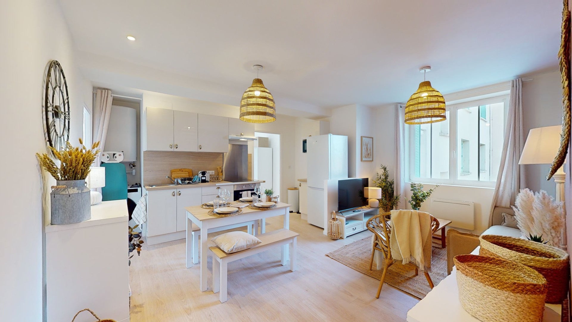Appartement Boulevard Maréchal Gallieni à Dijon