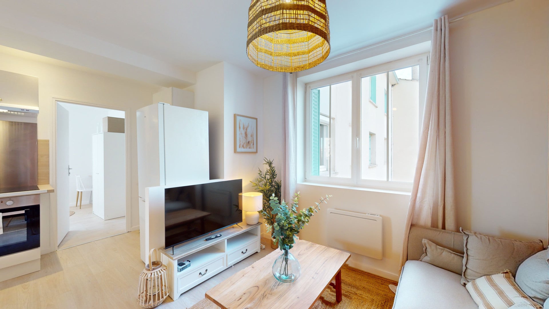 Appartement Boulevard Maréchal Gallieni à Dijon