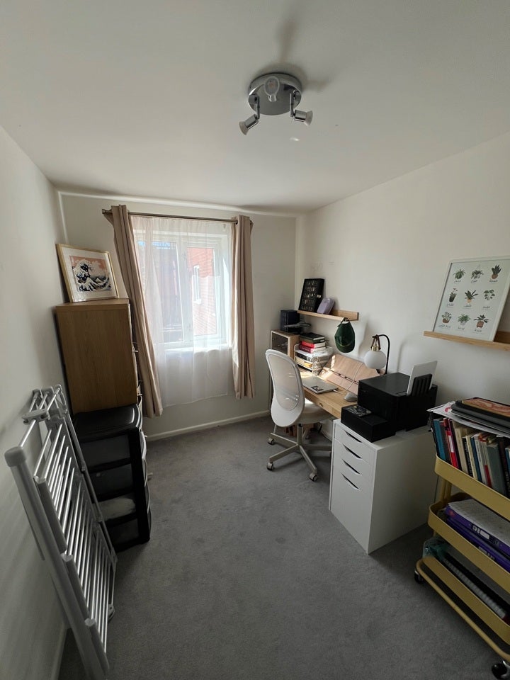 Flat Stretford Road in Manchester