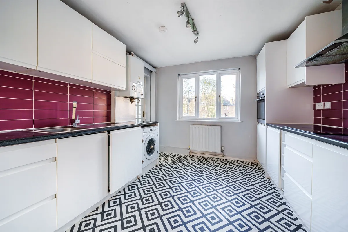Flat Capel Close in Greater London