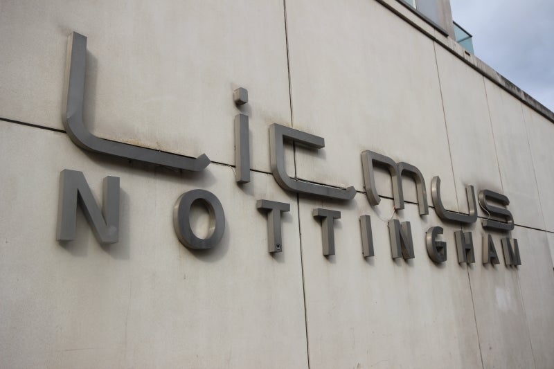 Flat Huntingdon Street in Nottingham