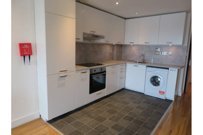 Flat Huntingdon Street in Nottingham
