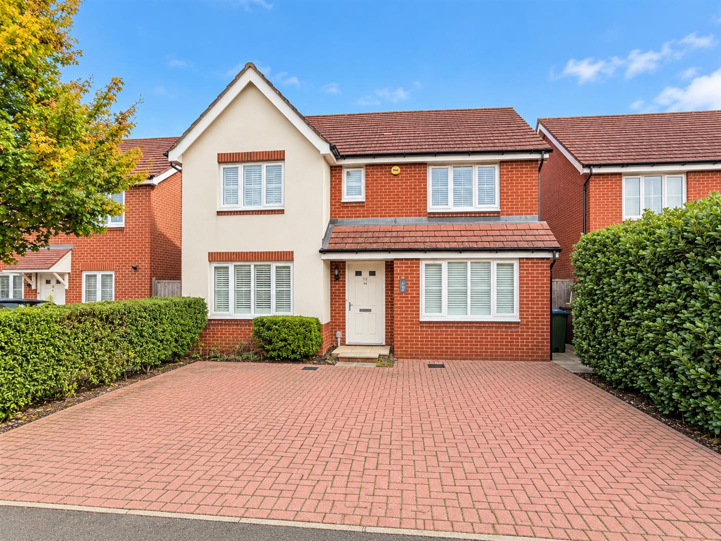 House Offord Grove in Abbots Langley