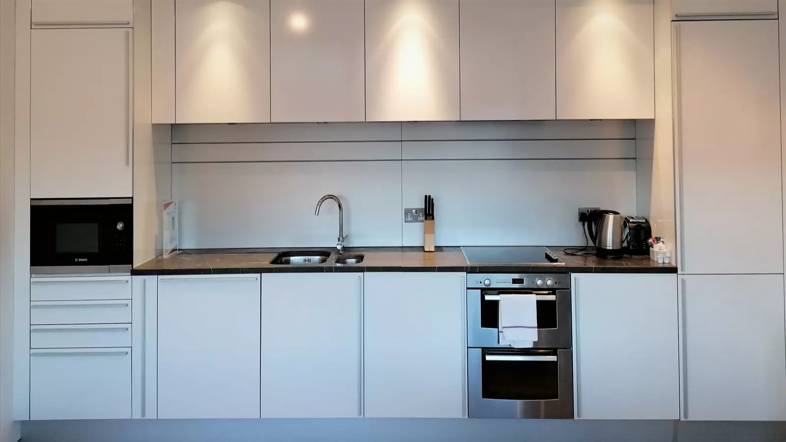 Flat Pentonville Road in Greater London
