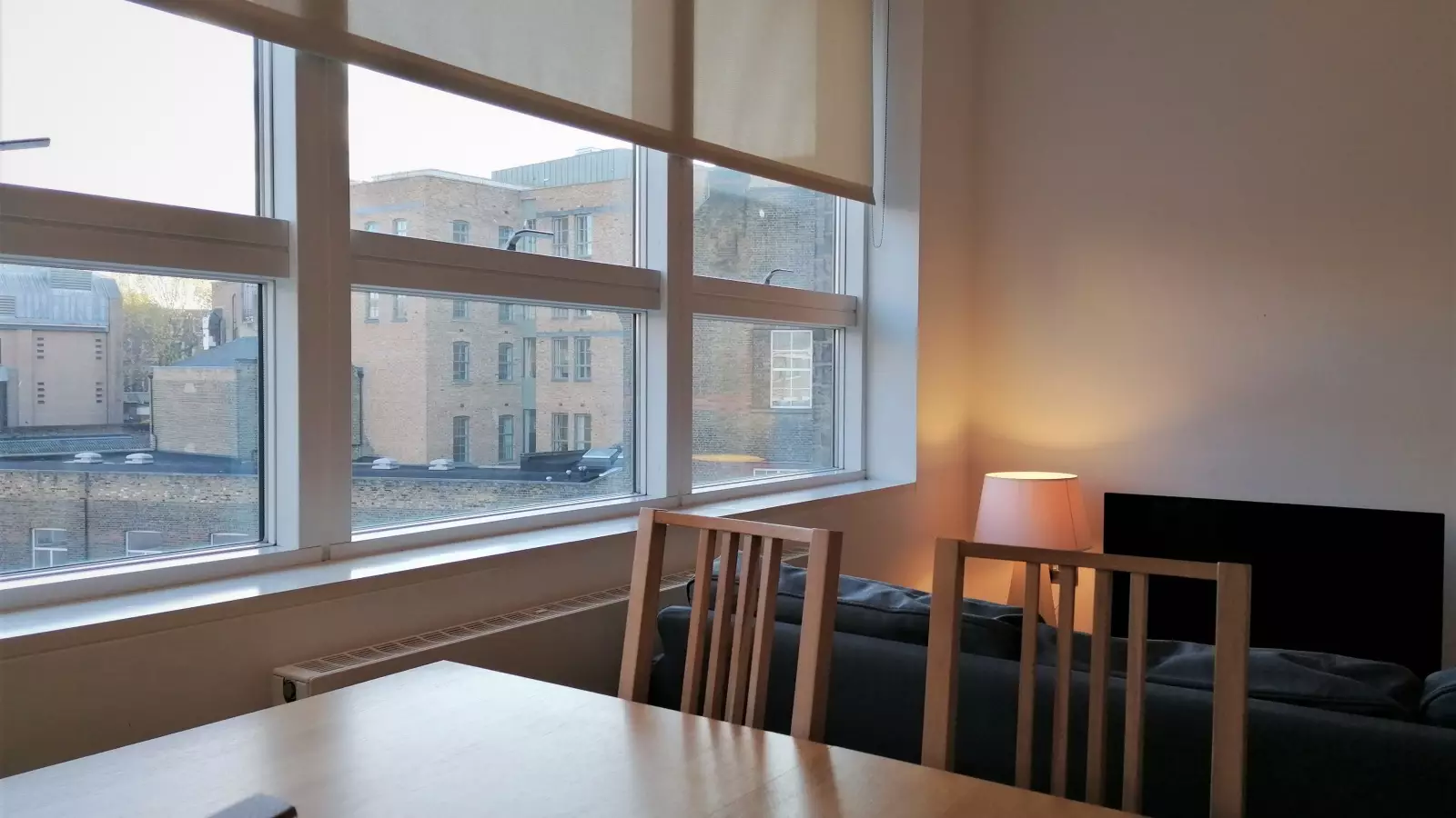 Flat Pentonville Road in Greater London