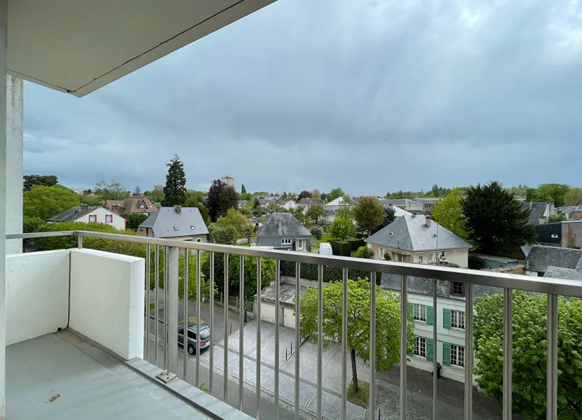 Appartement Rue Saint à Évreux