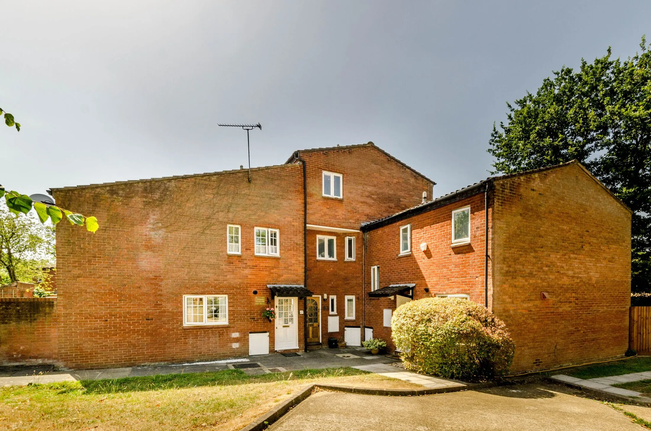 House Rickmansworth Road in Greater London