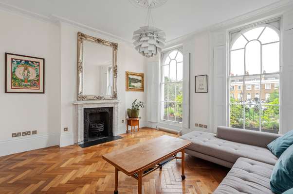 House Gibson Square in Greater London
