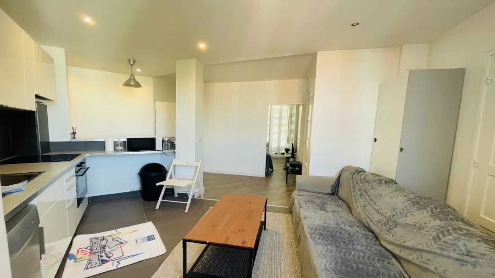Appartement Rue Louis Ulbach à Courbevoie