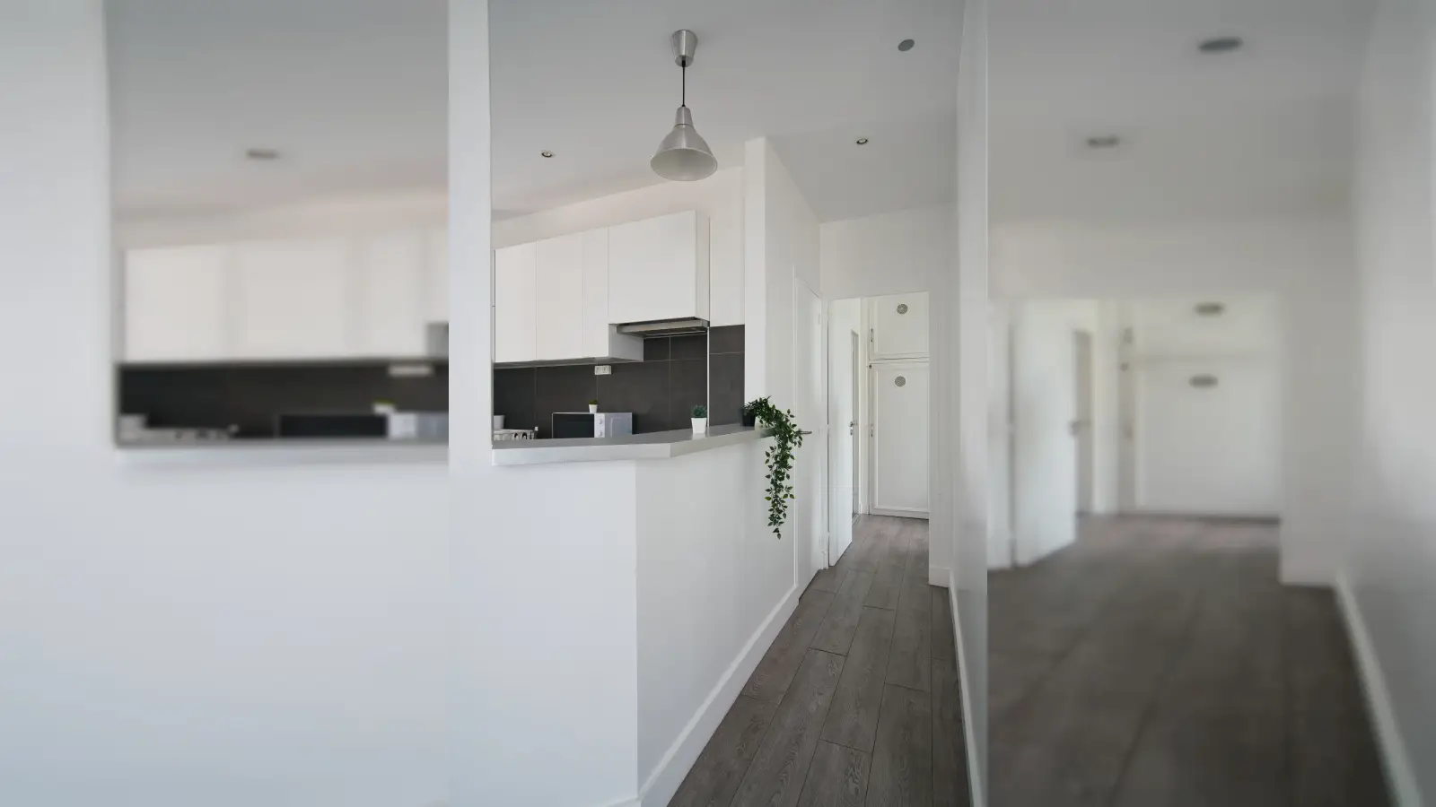 Appartement Rue Louis Ulbach à Courbevoie