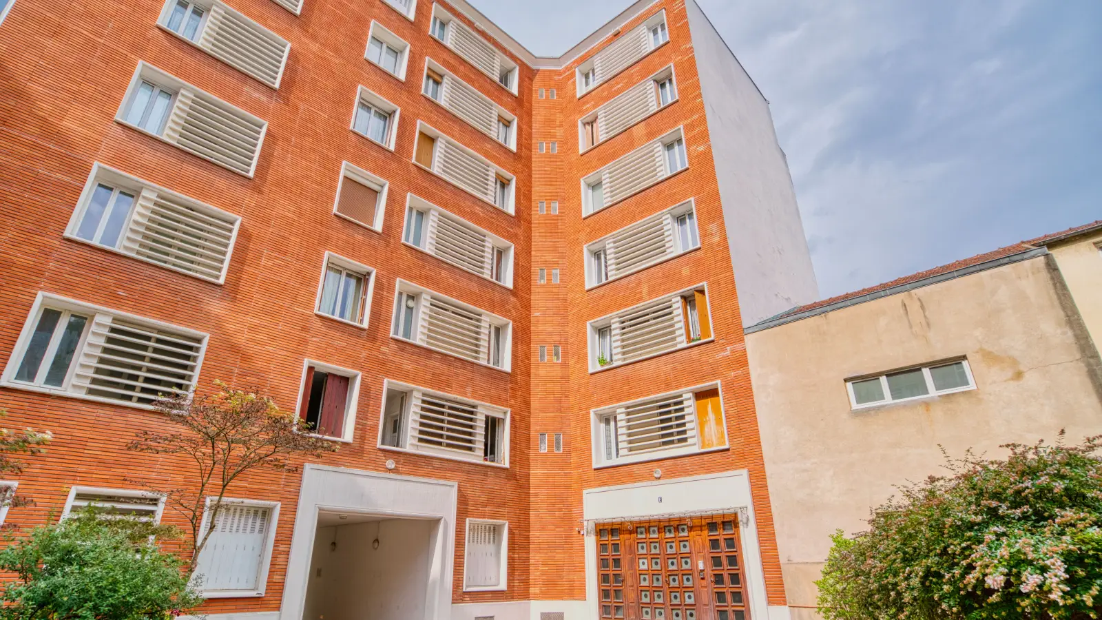 Appartement Rue Louis Ulbach à Courbevoie