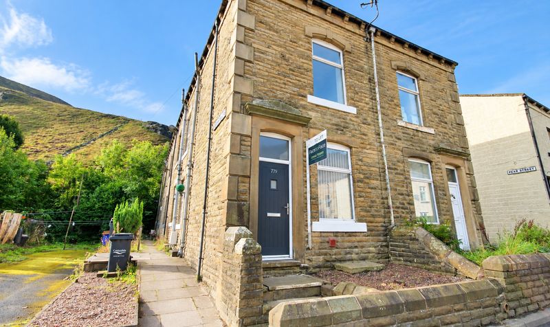 House Burnley Road in Calderdale