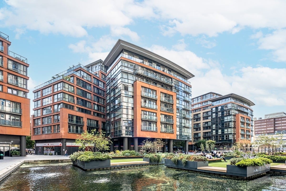 Flat Praed Street in City of Westminster