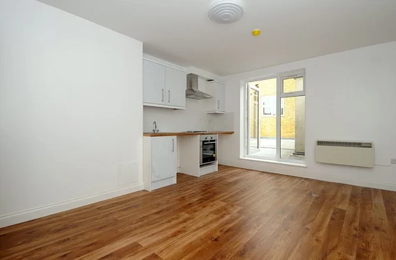 House Rye Lane in Greater London