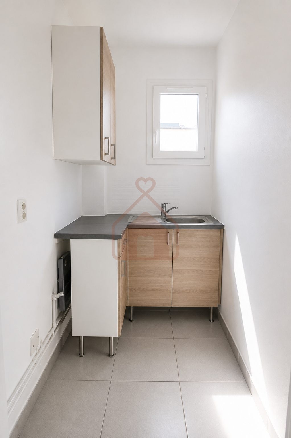Appartement Passage Rivière à Villejuif
