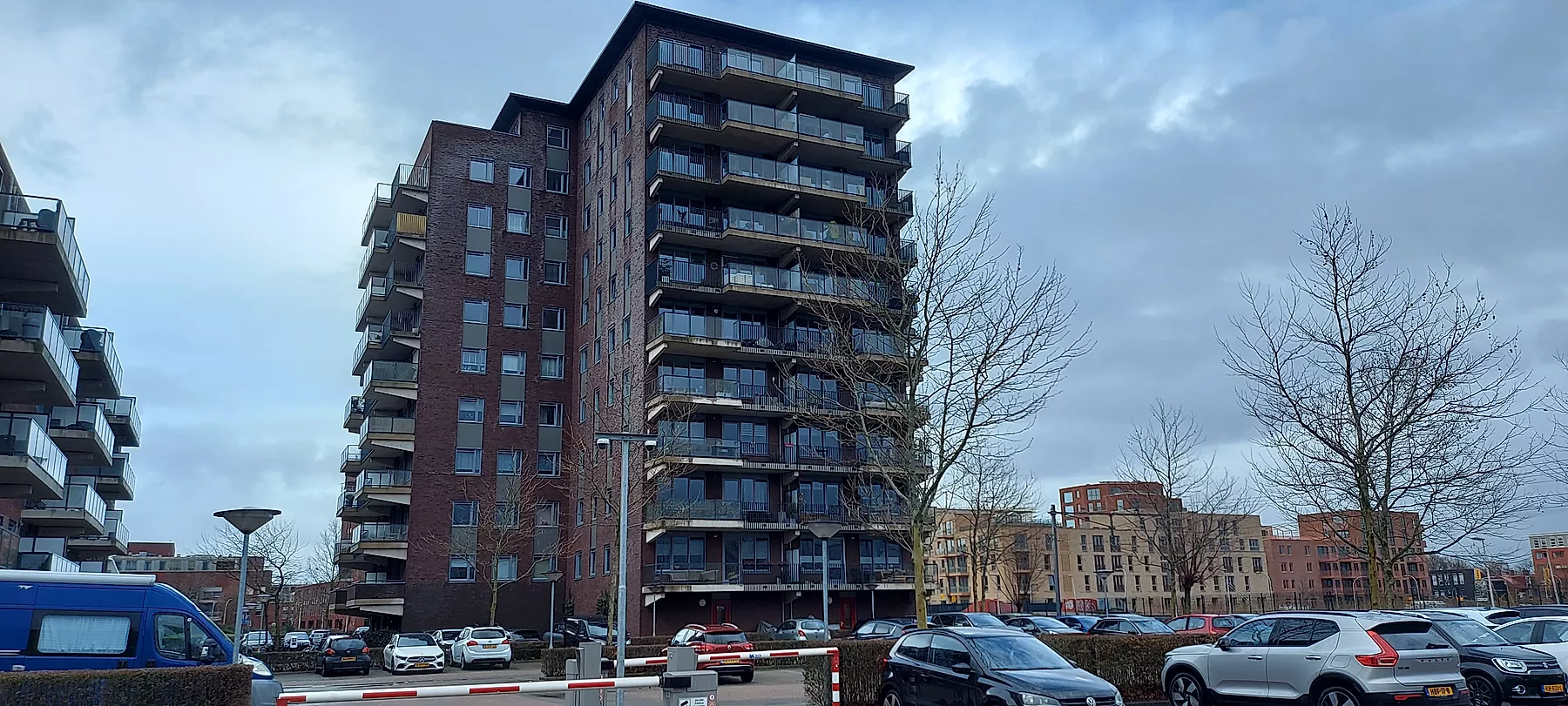Appartement Vossenzoom 141 in Pijnacker