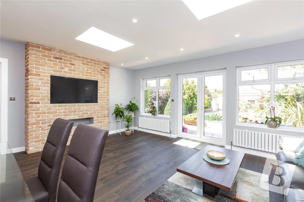 House Hubert Road in Greater London
