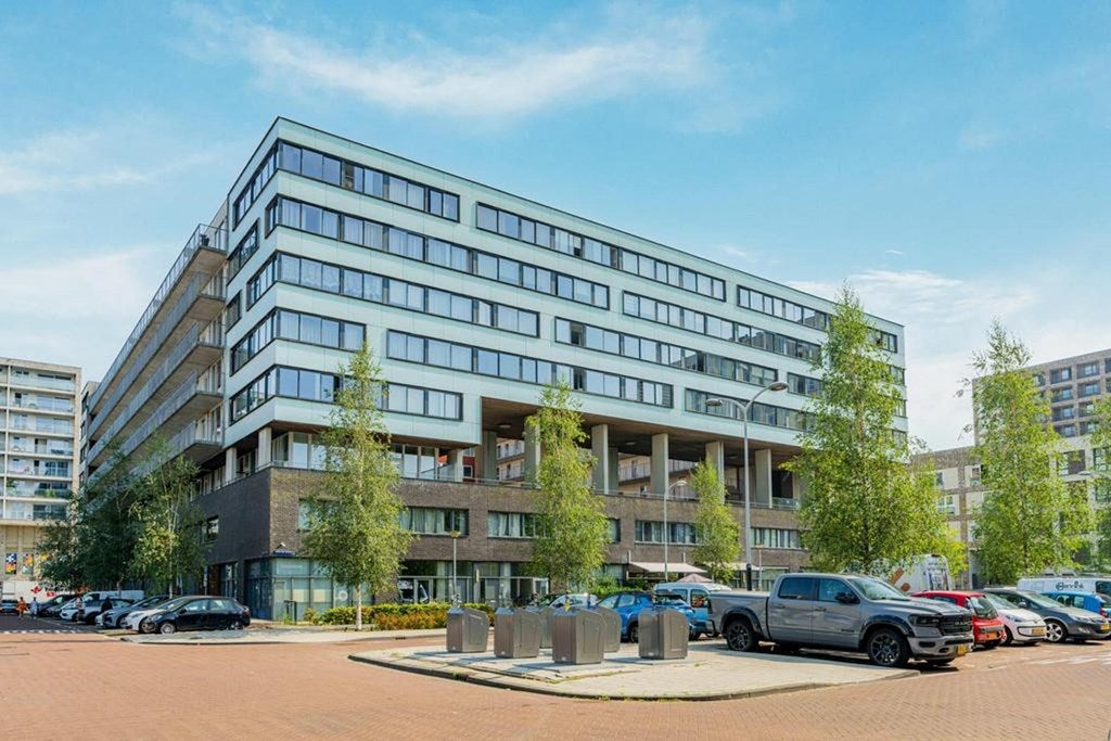 Appartement Martini van Geffenstraat in Amsterdam