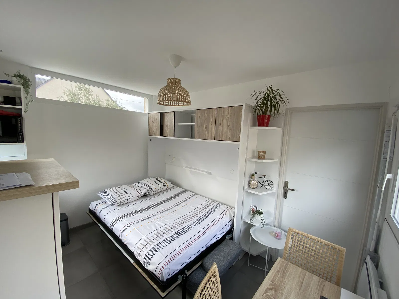 Chambre Rue de Bagatelle à Yvré-l'Évêque