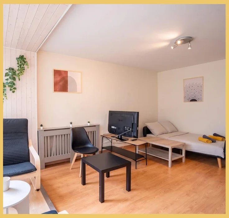 Appartement Avenue de Verdun à Annemasse