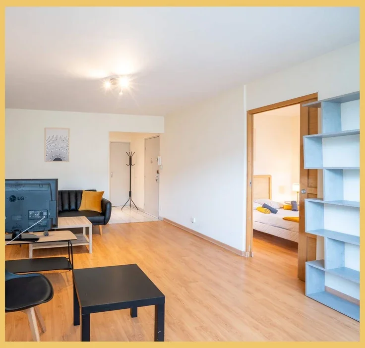 Appartement Avenue de Verdun à Annemasse