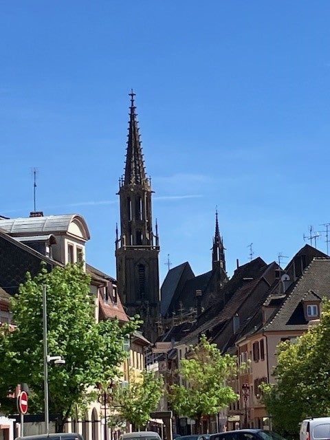 Appartement Rue Scheidecker à Thann