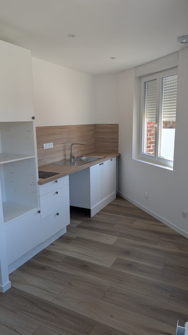 Flat Rue Saint-Jean in Gournay-en-Bray