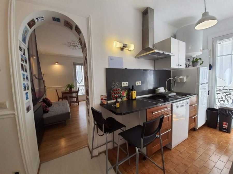 Appartement Rue de Charenton à Paris