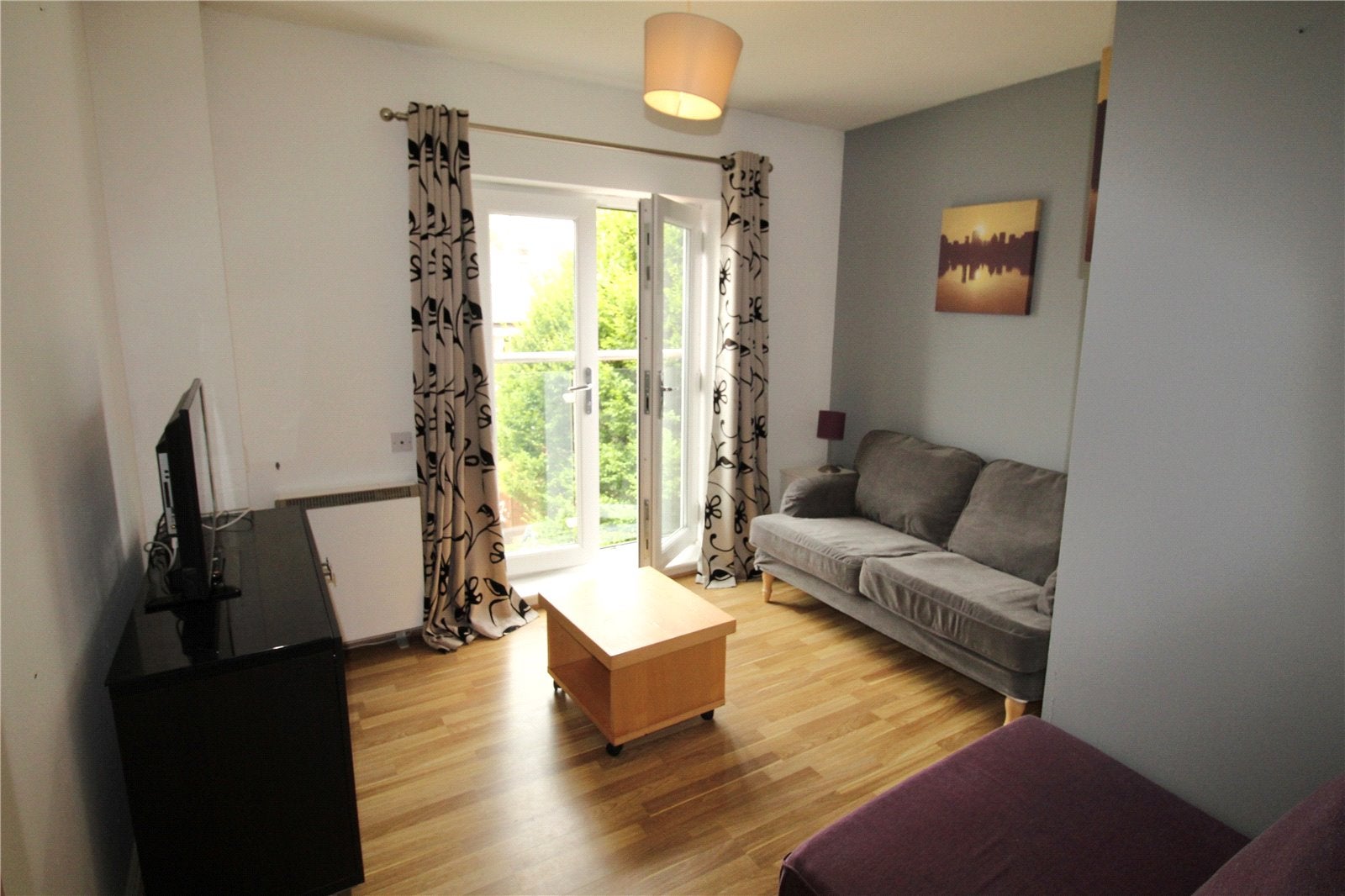 Flat Midland Road in Leeds