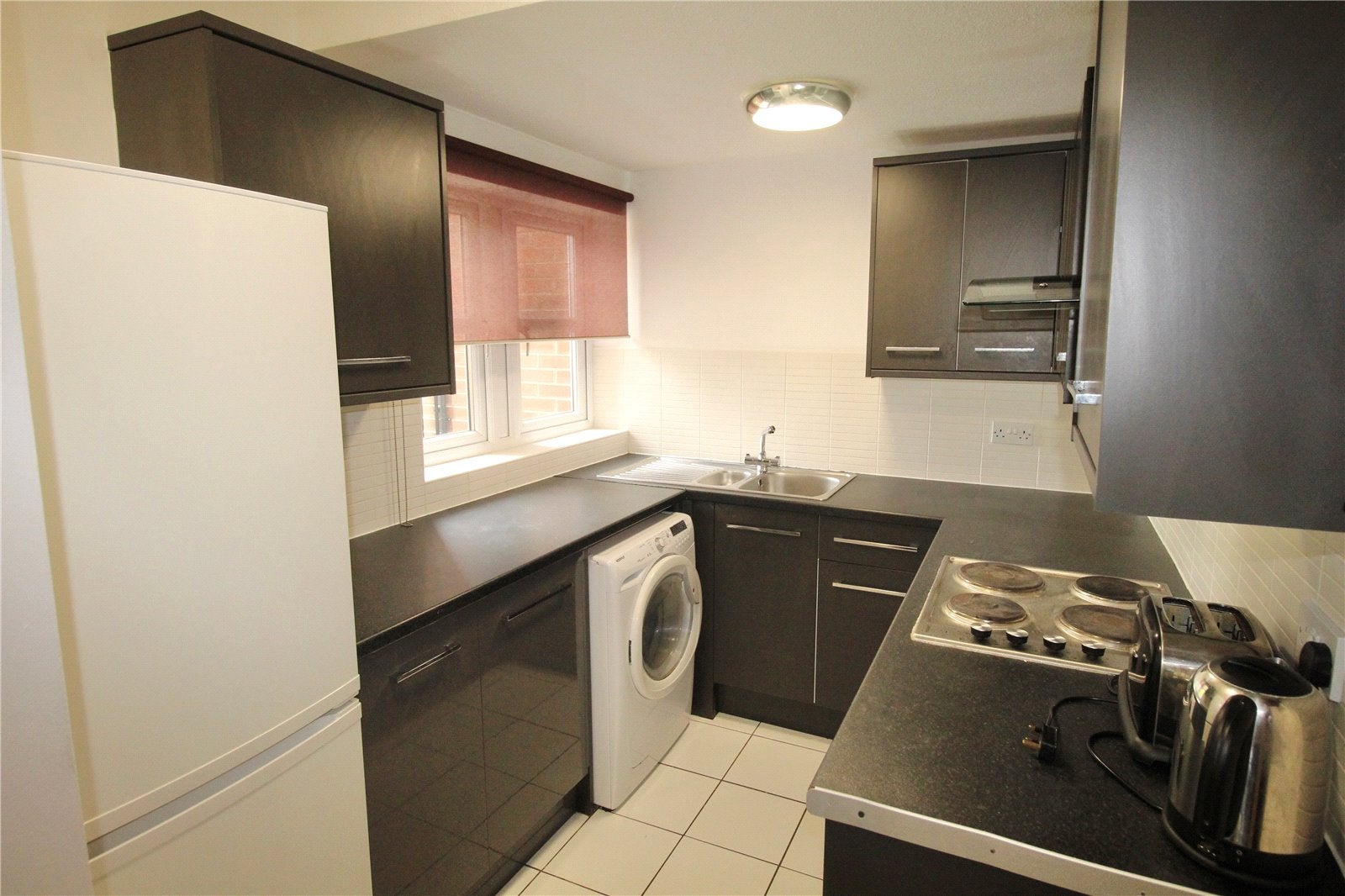 Flat Midland Road in Leeds