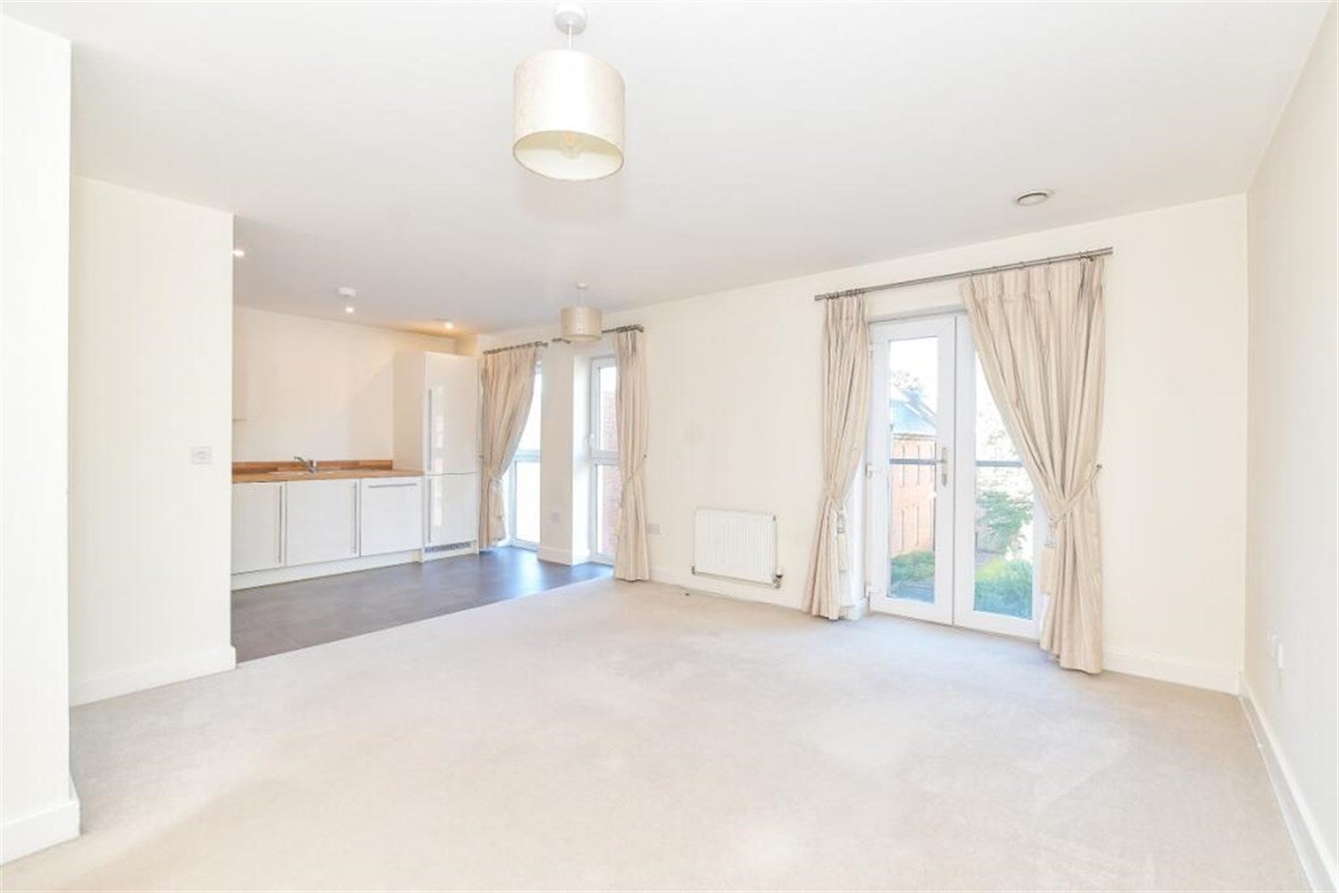 Flat Longley Road in Chichester