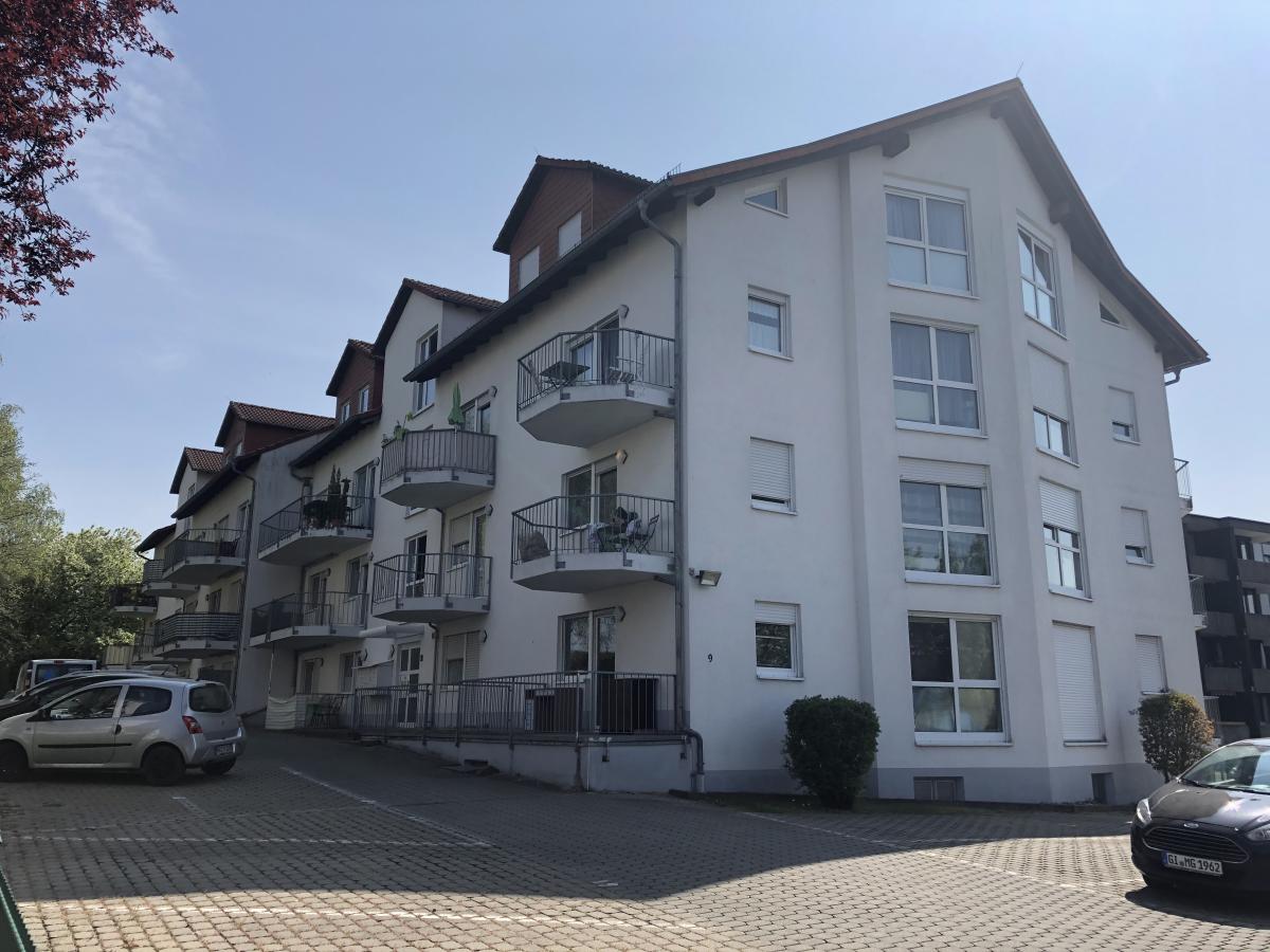 Wohnung Danziger Straße in Hausen