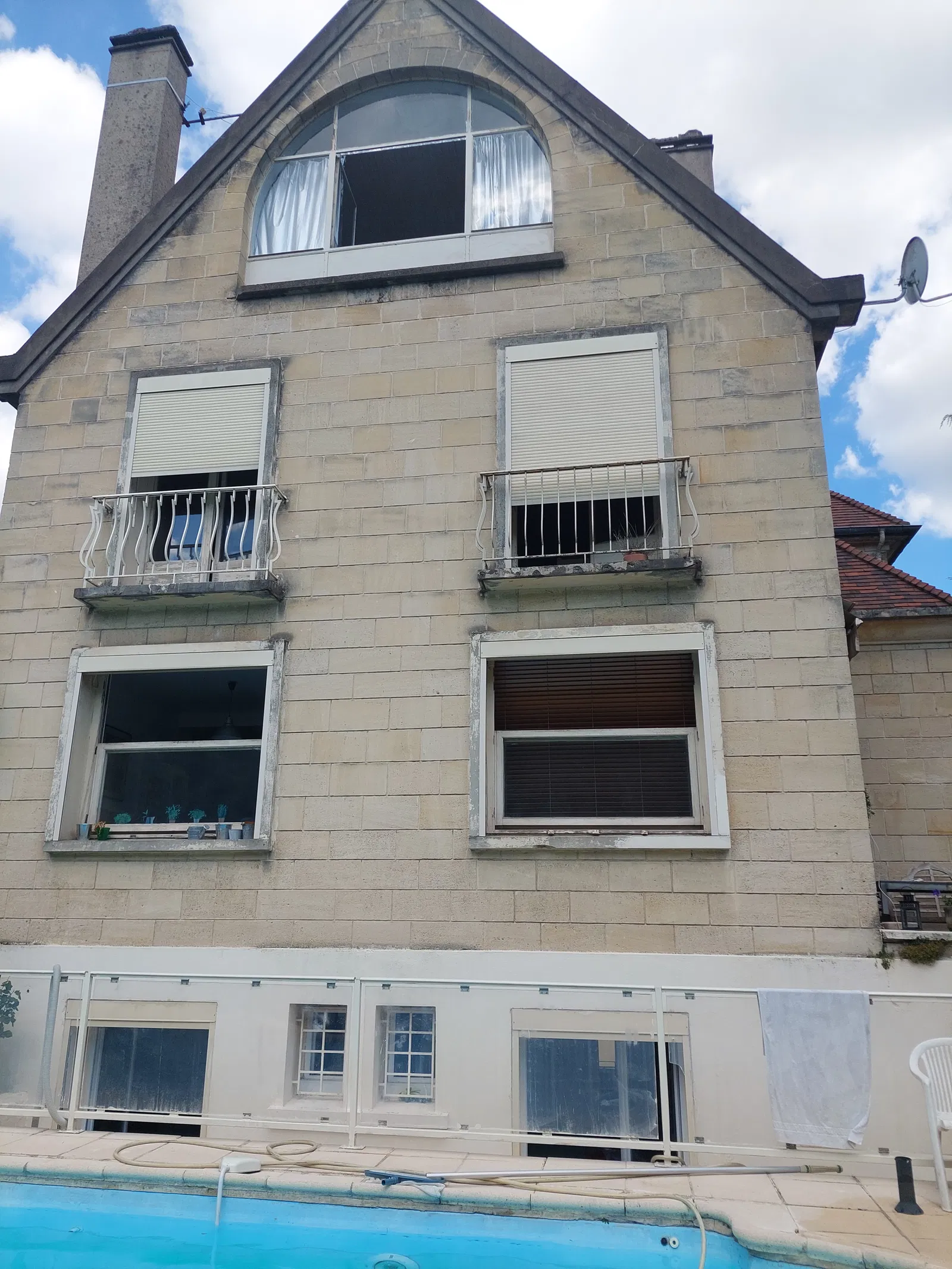 Maison Avenue de la Marquise du Deffand à Antony