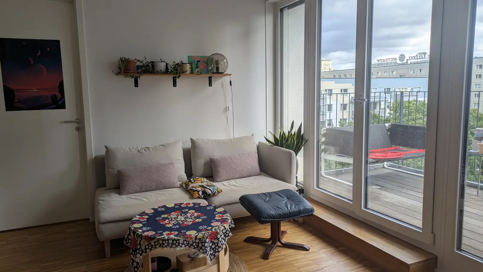 Wohnung Berolinastraße in Berlin