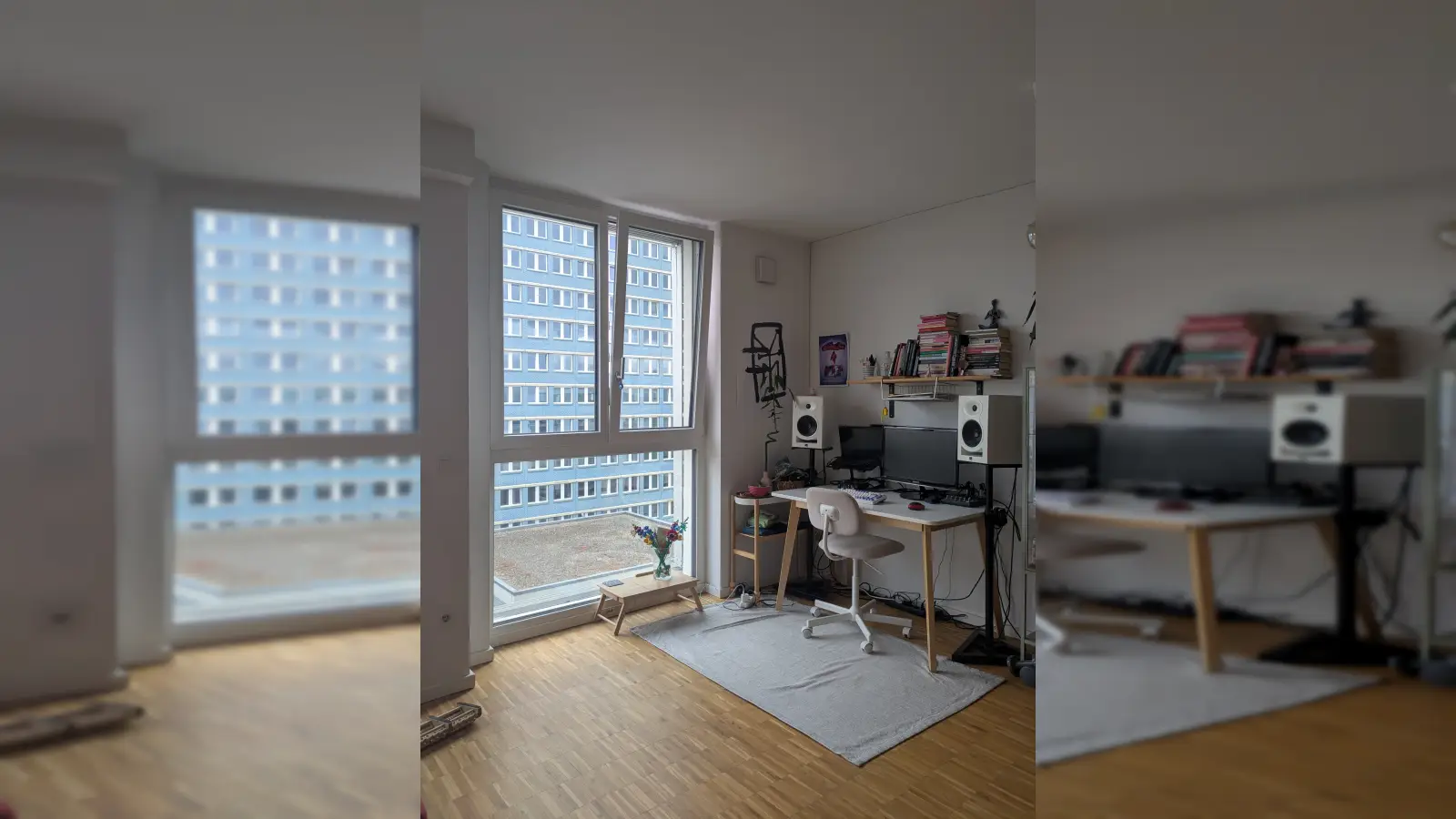 Wohnung Berolinastraße in Berlin